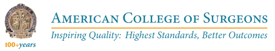 American College of Surgeons